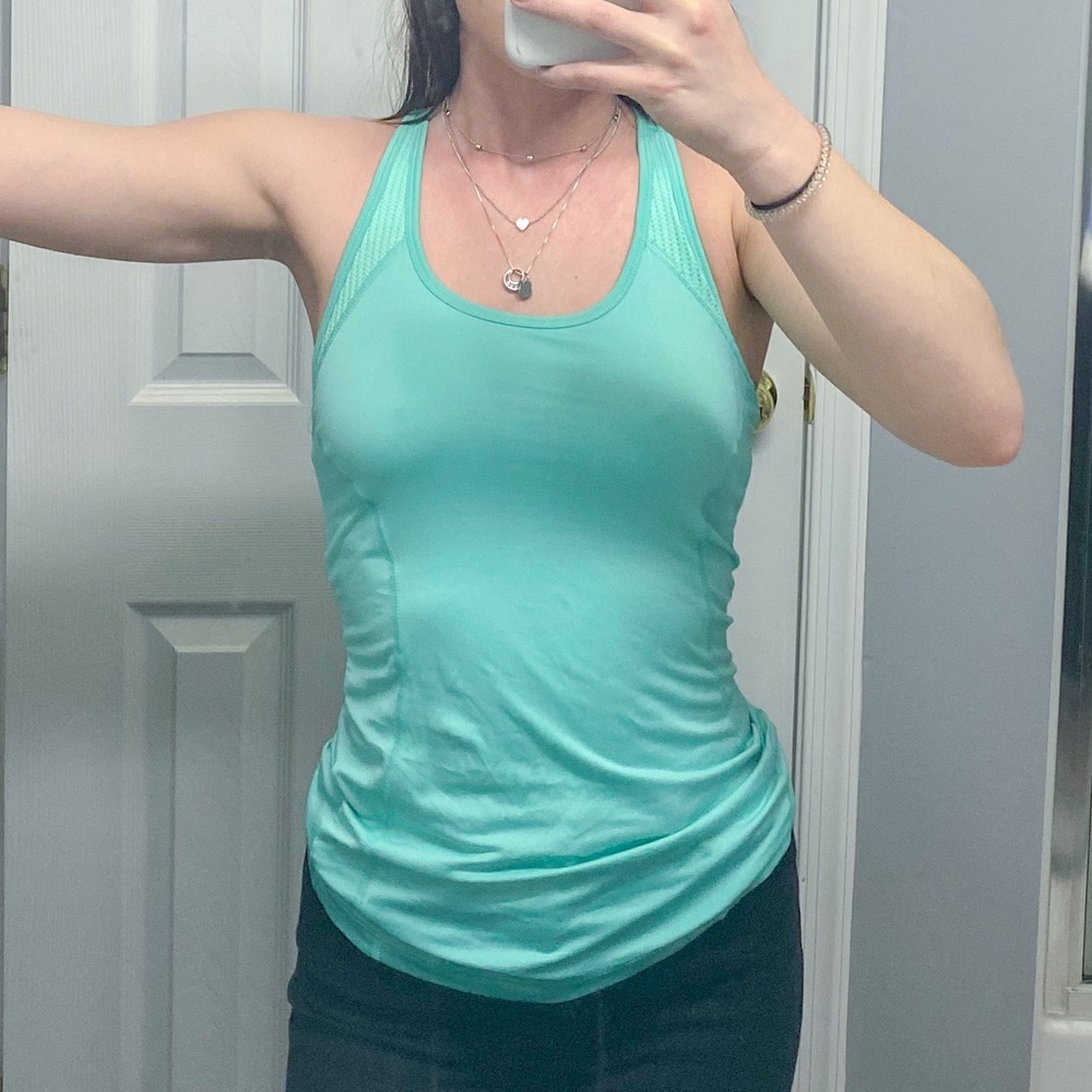 athletic tank